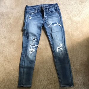 American Eagle jeans